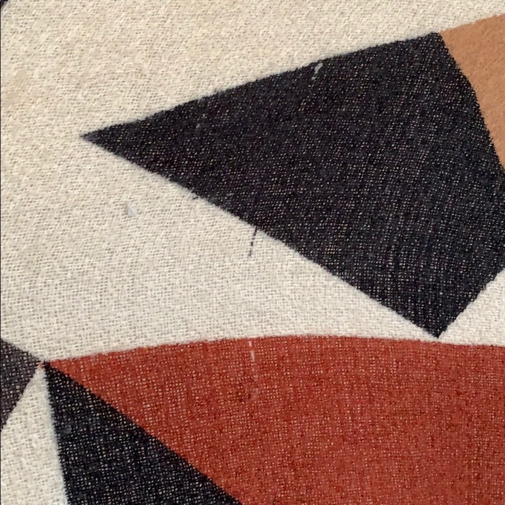 blanket scarf - Picture 4 of 8